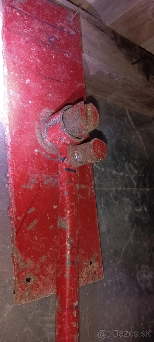 Ohýbačka na roxori - 4