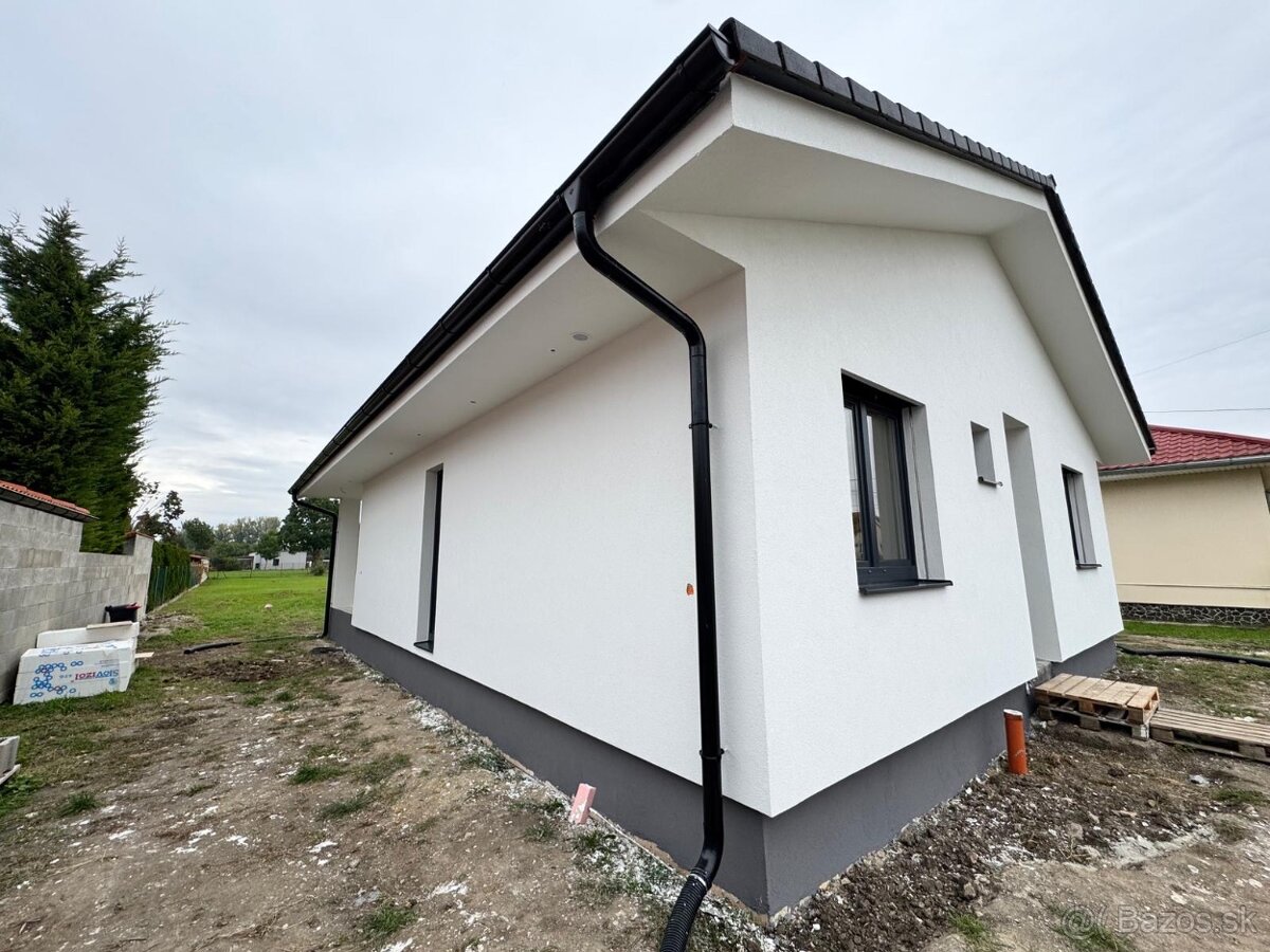 Posledný voľný RDAlekšince - novostavby rodinných domov - 4