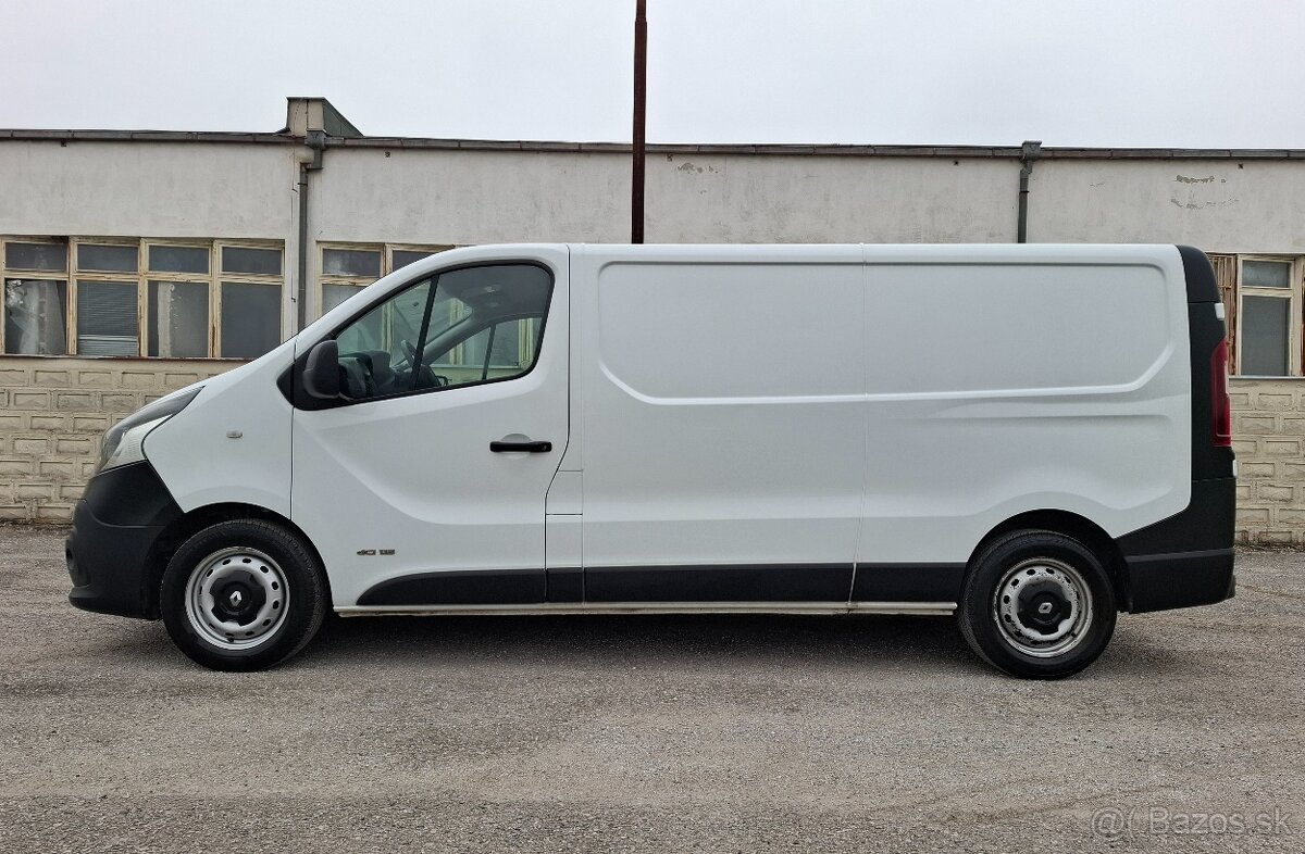 Renault Trafic 1.6TDI 85kw - 4