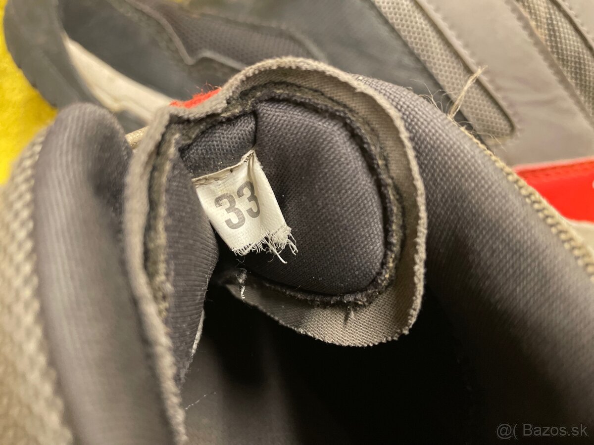 Topanky Quechua crossrock vel. 33 - 4