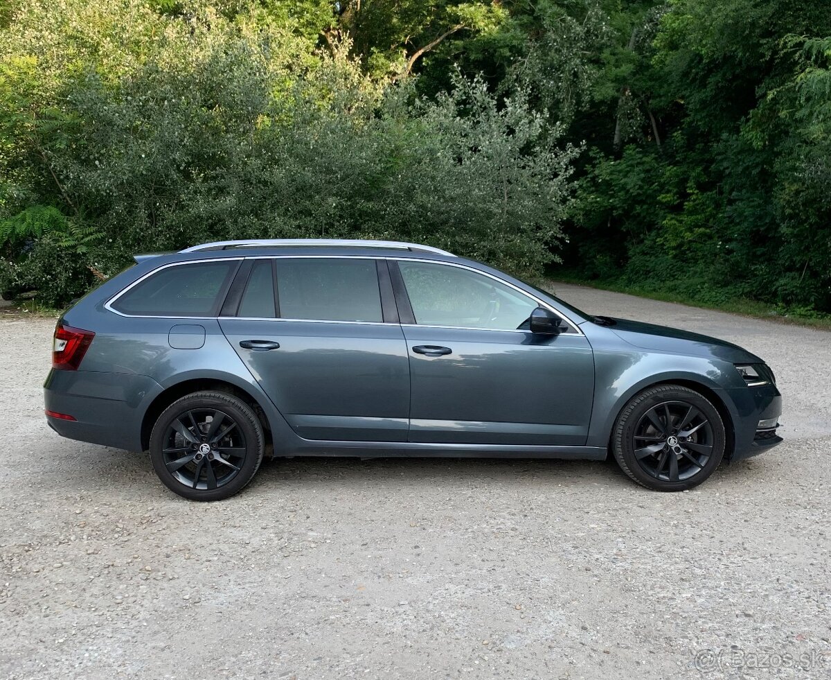Škoda Octavia 3 1.6TDI facelift - 4