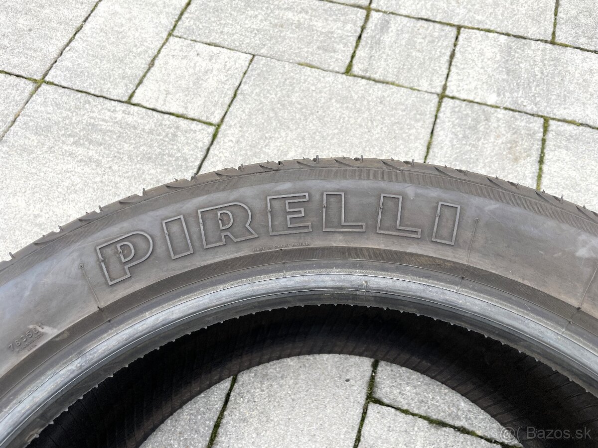 275/45 R20 Pirelli letne - 4