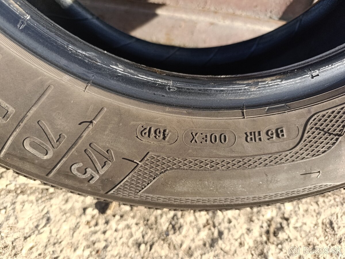 Zimné pneu kleber - 4