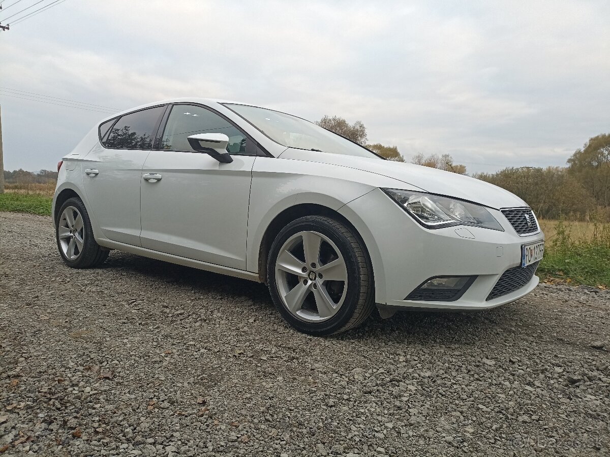 Seat Leon 1.6 TDI 2013 nová STK - 4