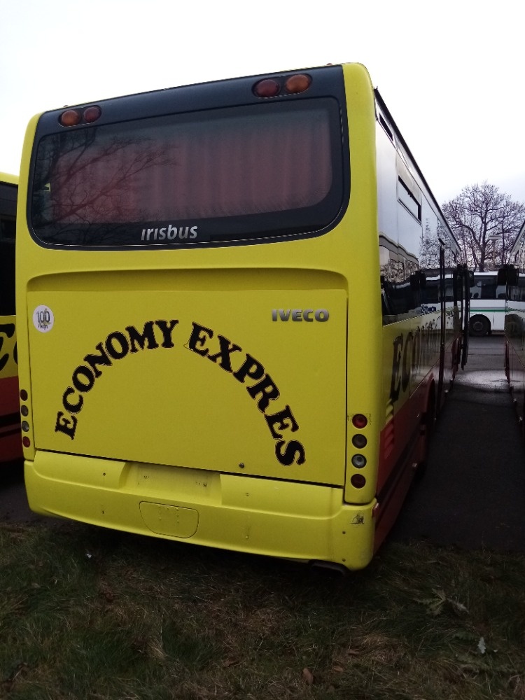 Irisbus Crossway SFR 160, r.v. 2008 - 4