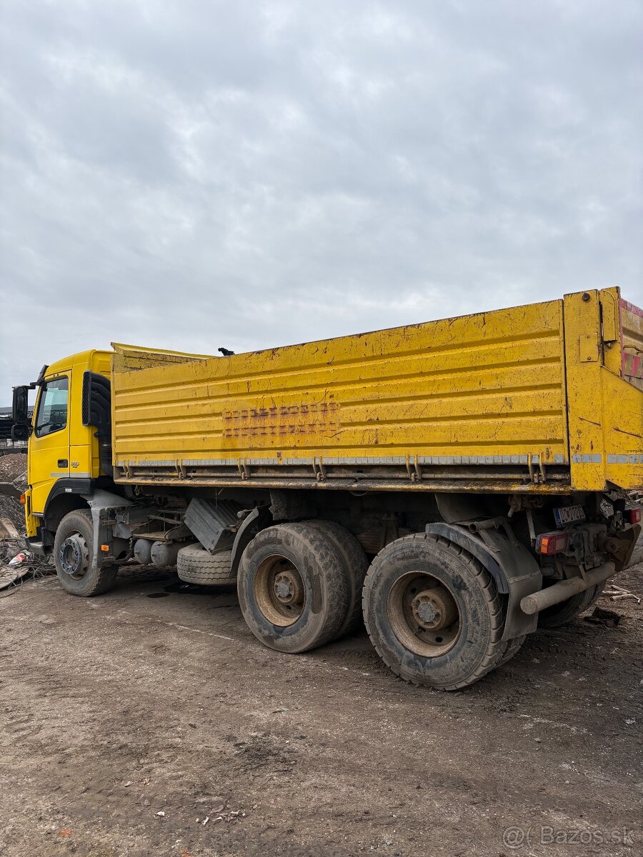 Volvo FM S3 6x4 - 4