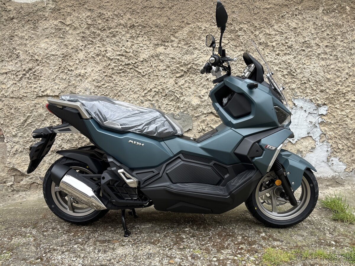 SYM ADX 125i LC ABS TCS model 2026 - 4