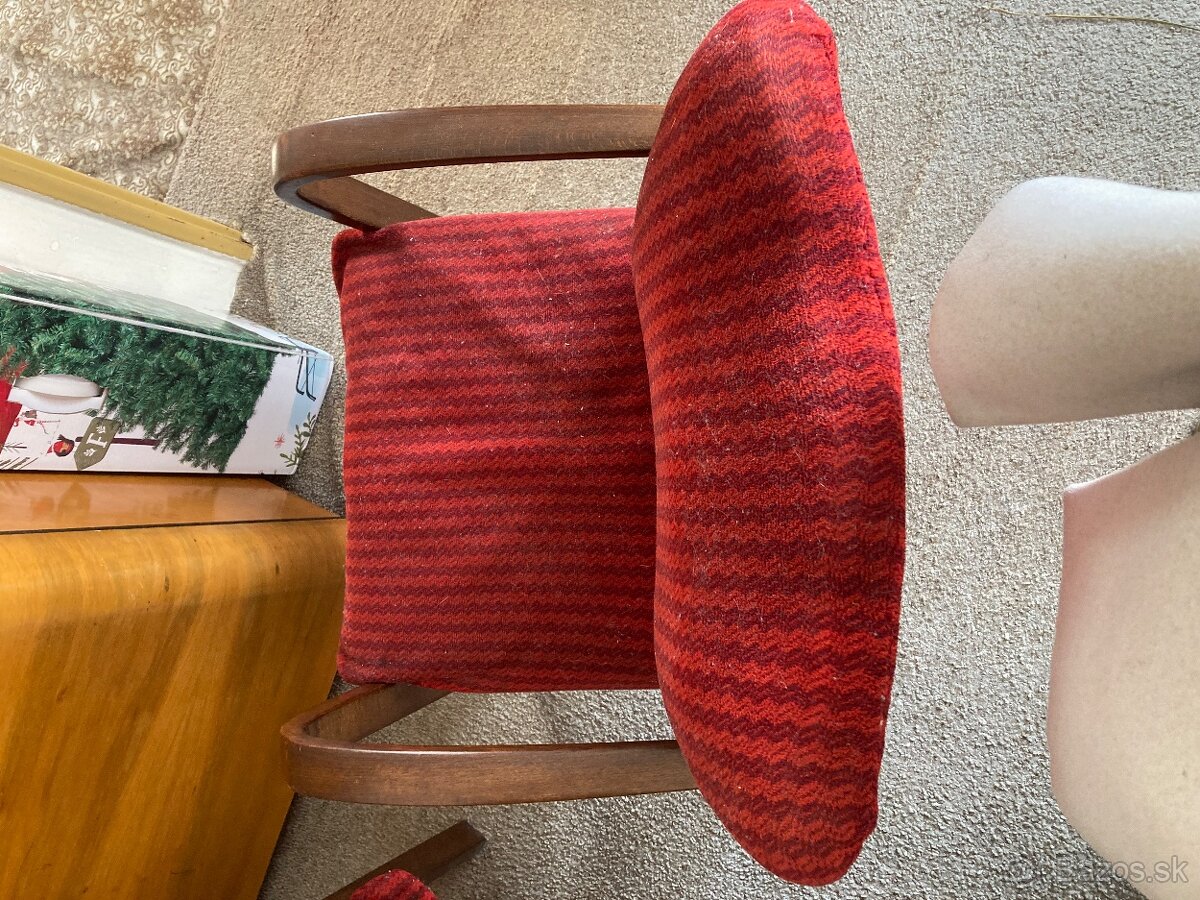 Retro kreslá - 4