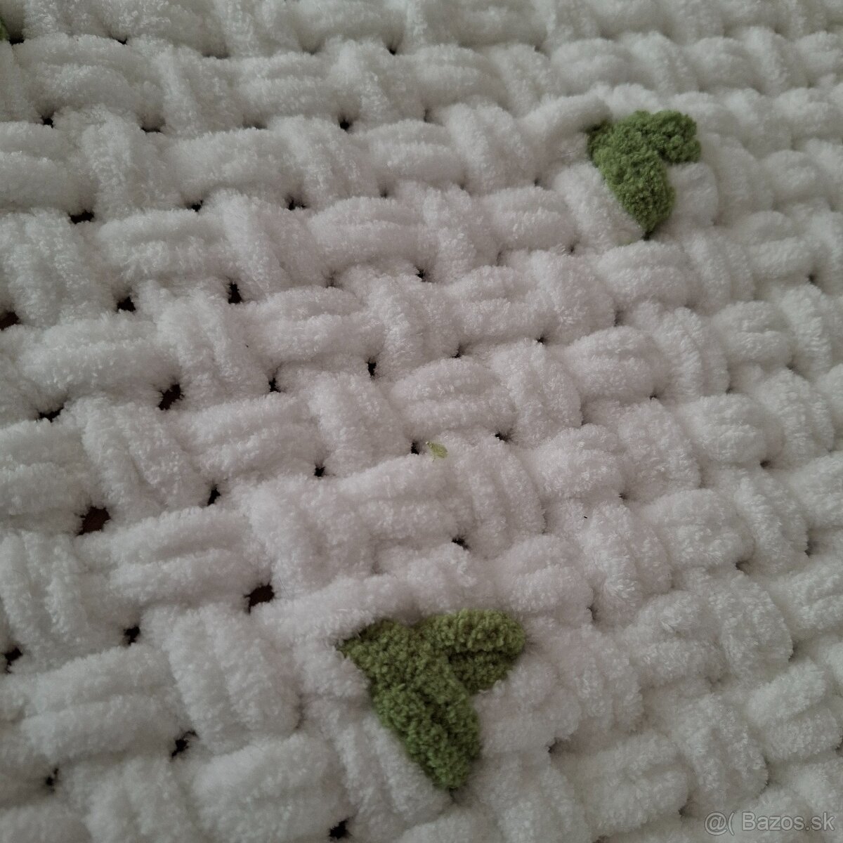 Puffy deka srdiečková - 4