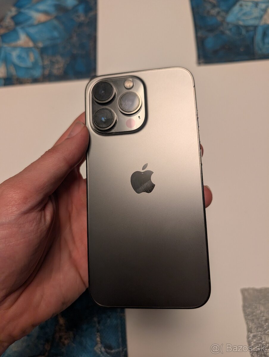 iPhone 13 Pro 128GB 100% Bateria - 4