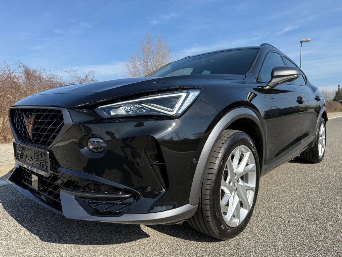 Cupra Formentor 1.5 TSI 150k DSG - 4