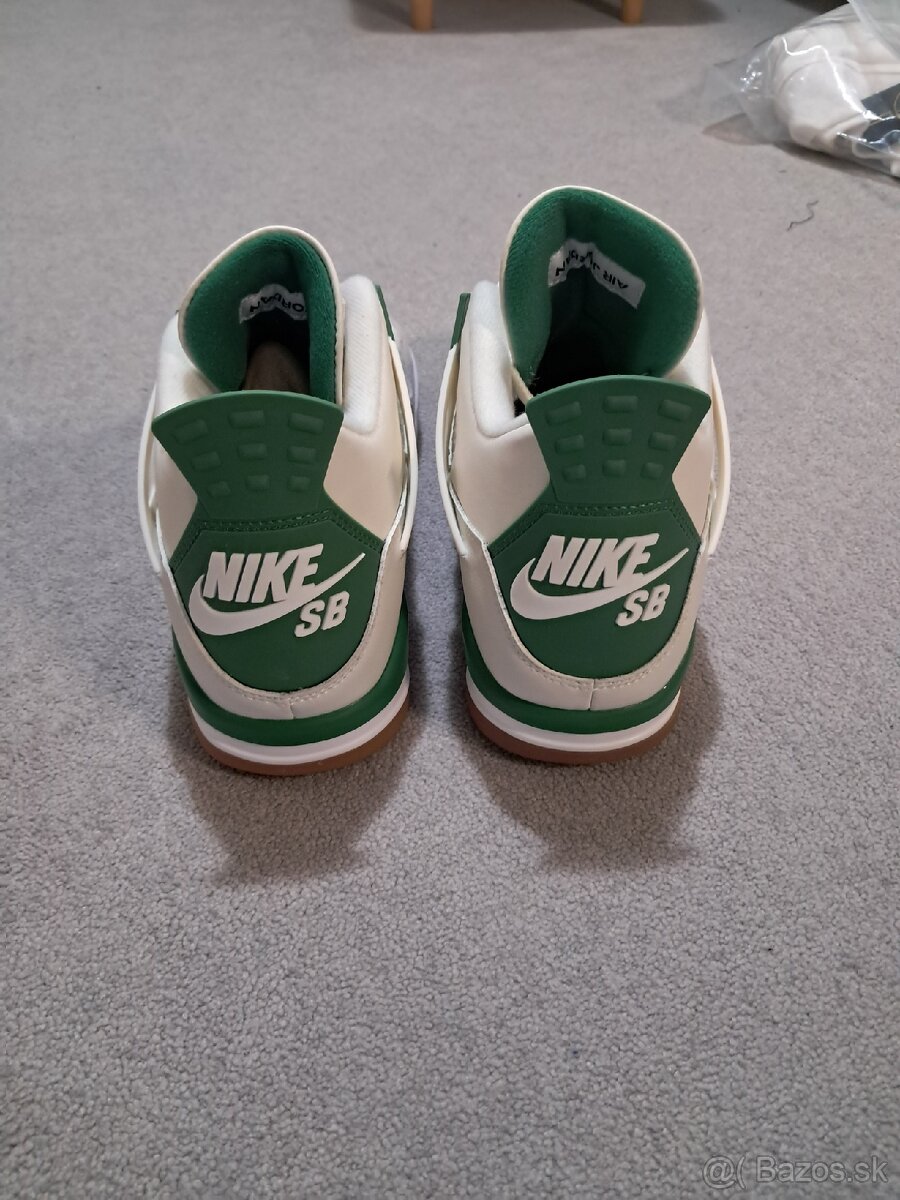 Air jordan 4 retro sp - 4