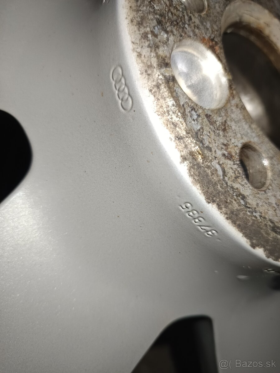 Audi 5x112 R17 - 225/55r17 - 4