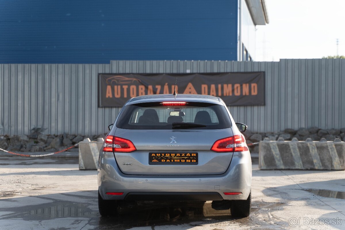 Peugeot 308 - 4