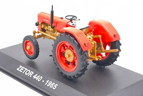 Zetor 440 1:43 - 4