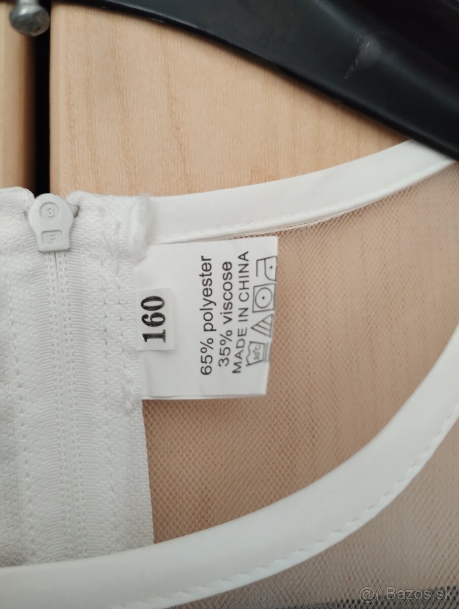 Šaty na prvé sväté prijímanie - 4