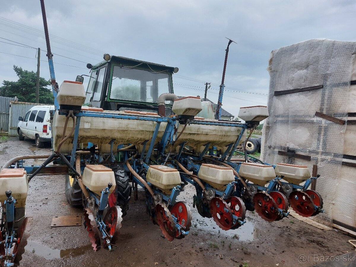 Monosem NG6,teleskop.sejačka,presná - 4