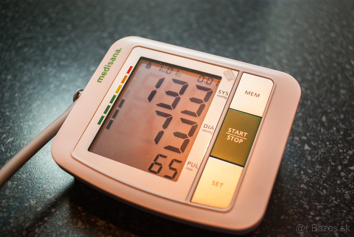 Tlakomer Medisana - 4