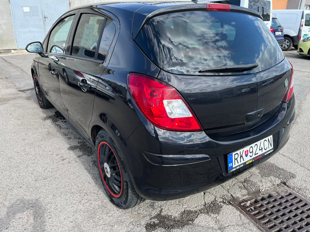 Corsa - 4