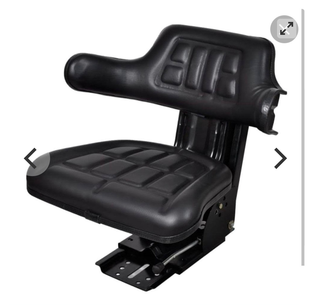 Sedacka traktor Zetor - 4