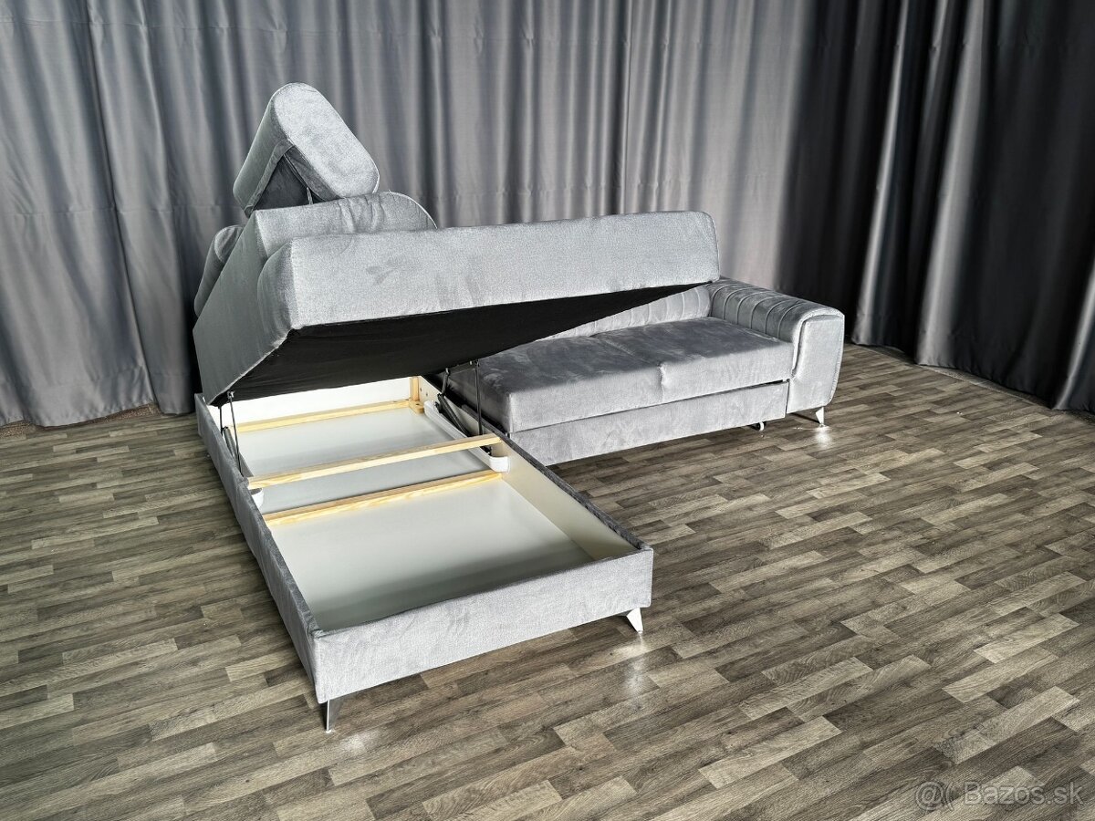 Sedacia súprava / gauč 137/2L - 4