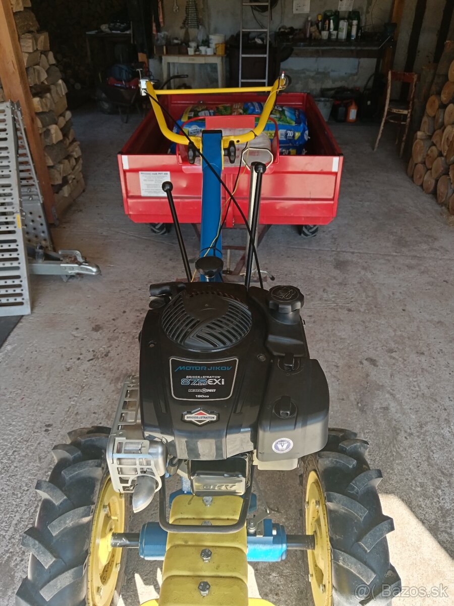 MOTOROVÁ JEDNOTKA AGZAT - BRIGGS - 4