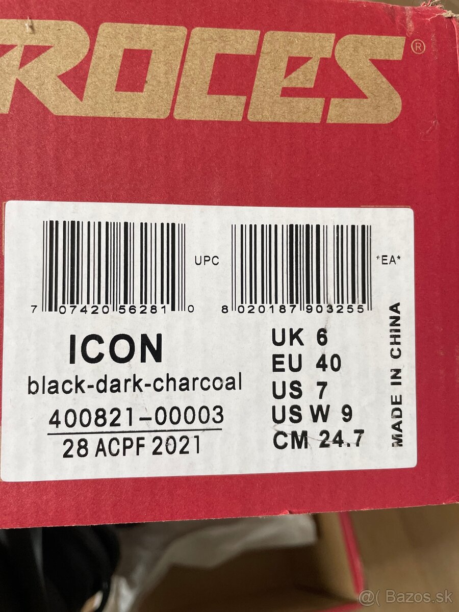 Kolieskové korčule - 4