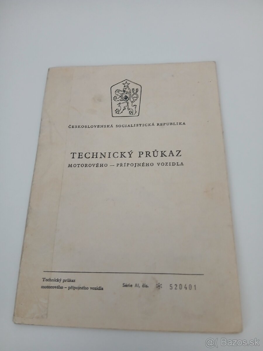 Prívesný vozik - 4