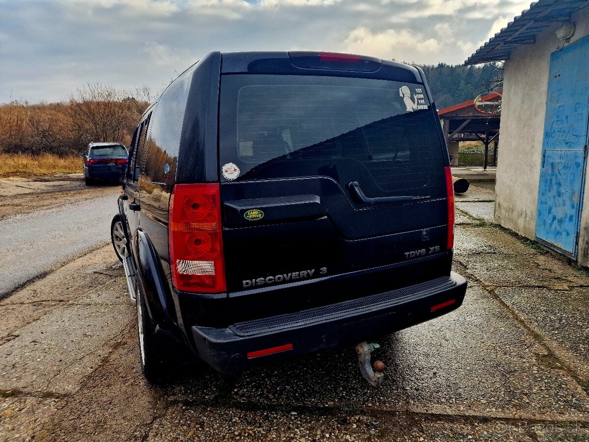 Land Rover Discovery 3 2.7 v6 4x4 - 4