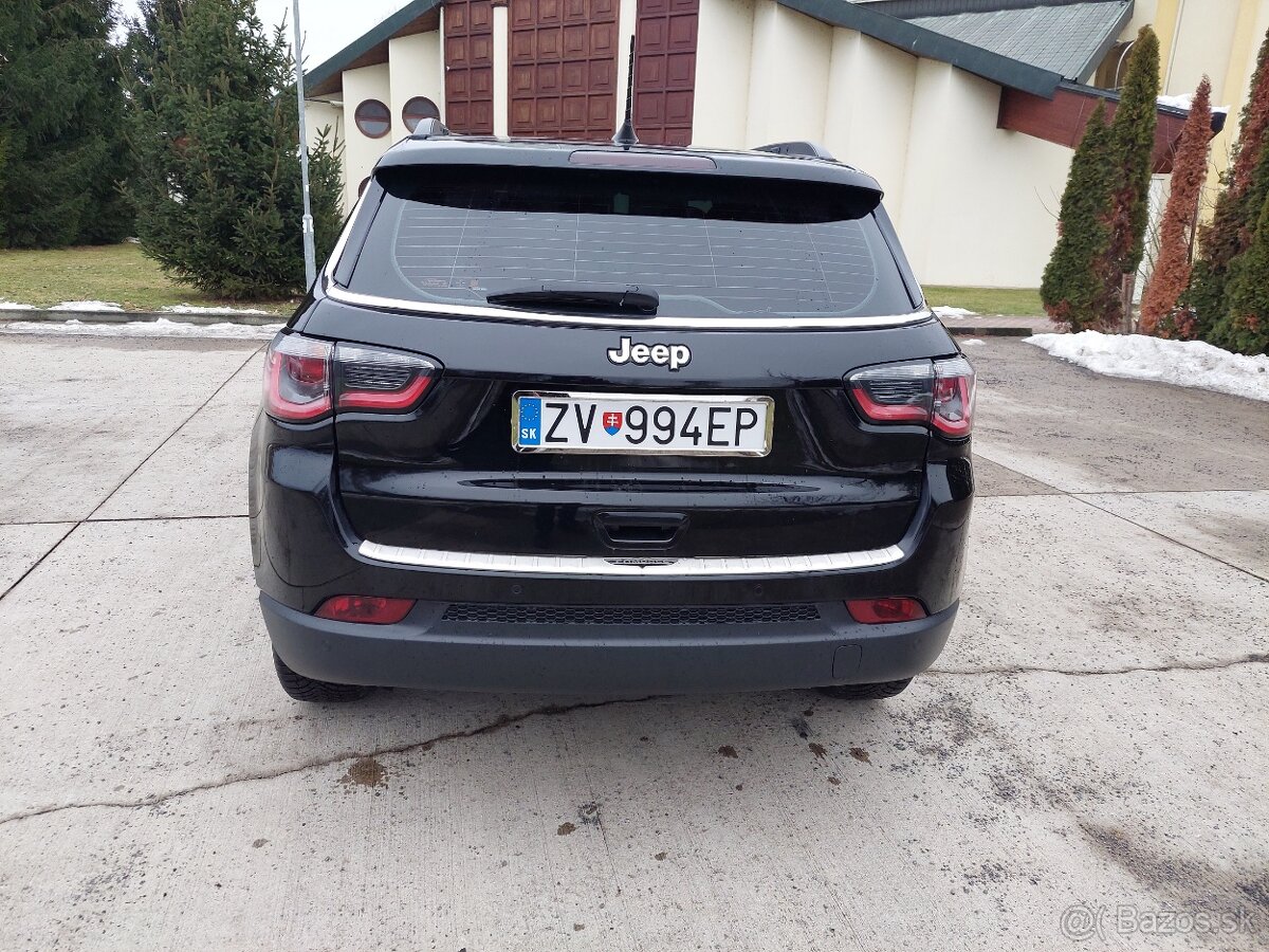 Jeep Compass 1.4 mpi ( 103 kw ) Top Stav. - 4