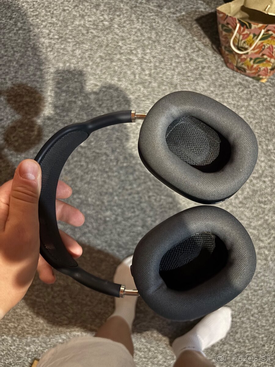 Apple AirPods Max USB-C Midnight - 4