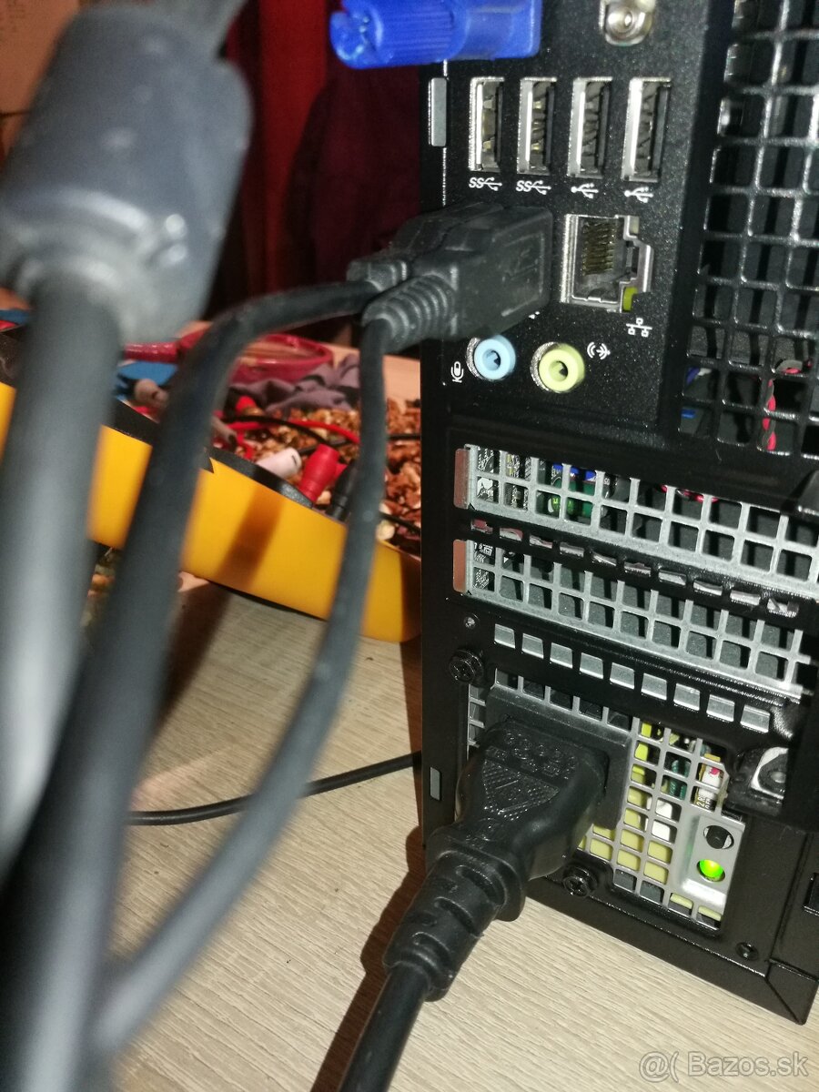 DELL počítač komplet. Windows 11 PRO. RAM 12 GB. - 4