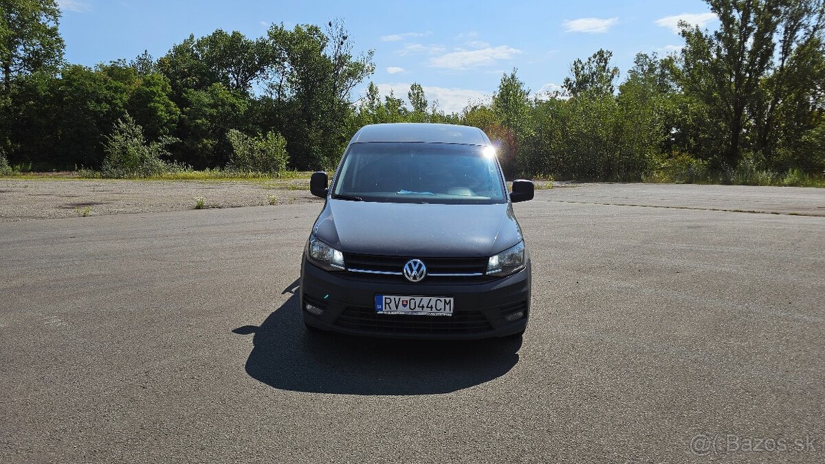 Vw caddy - 4