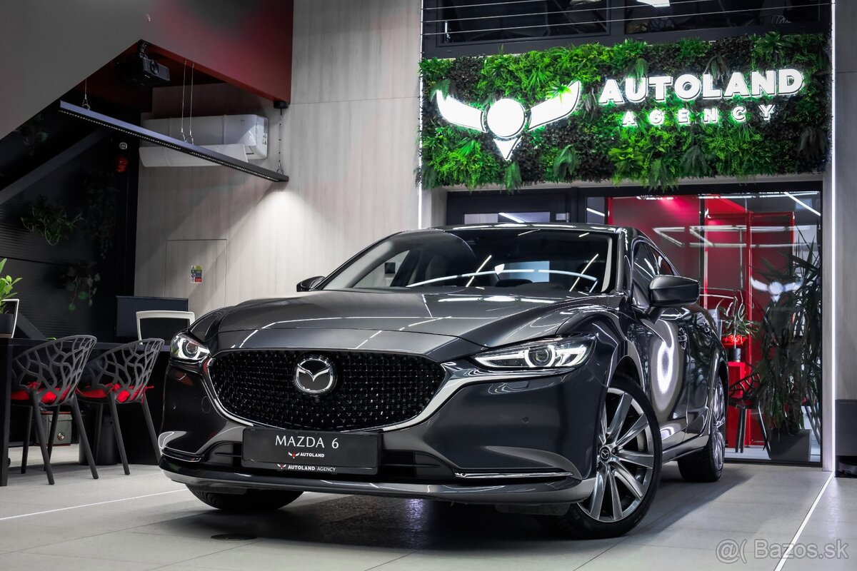 Mazda 6 2.5 Skyactiv-G194 Revolution A/T - 4