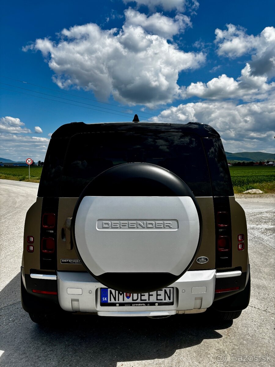 Land Rover Defender SUV 177kw Automat