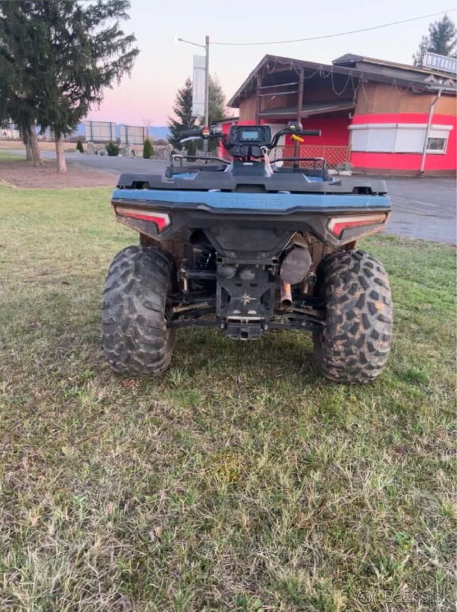 Polaris Sportsman 570