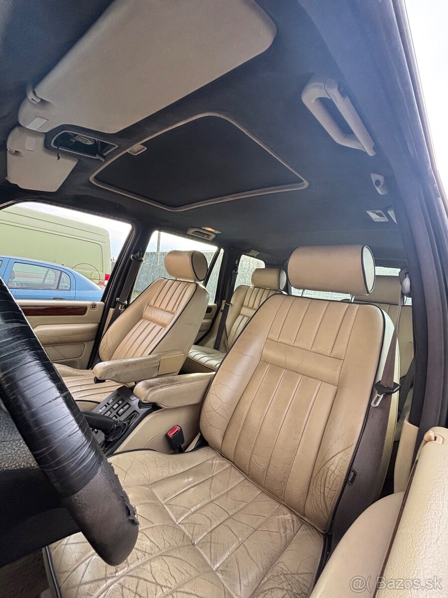 2x Range rover P38 2.5