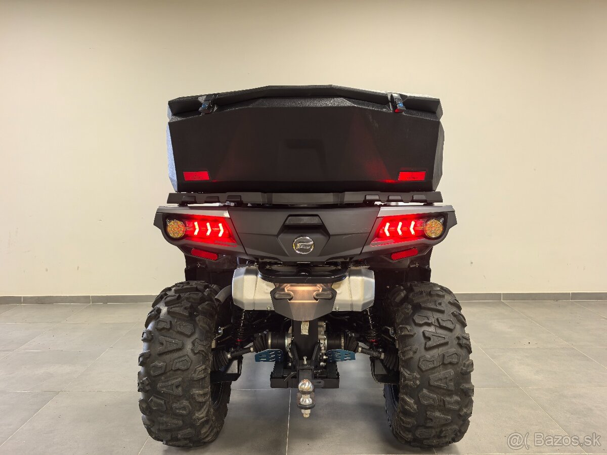 CF MOTO Gladiator X850