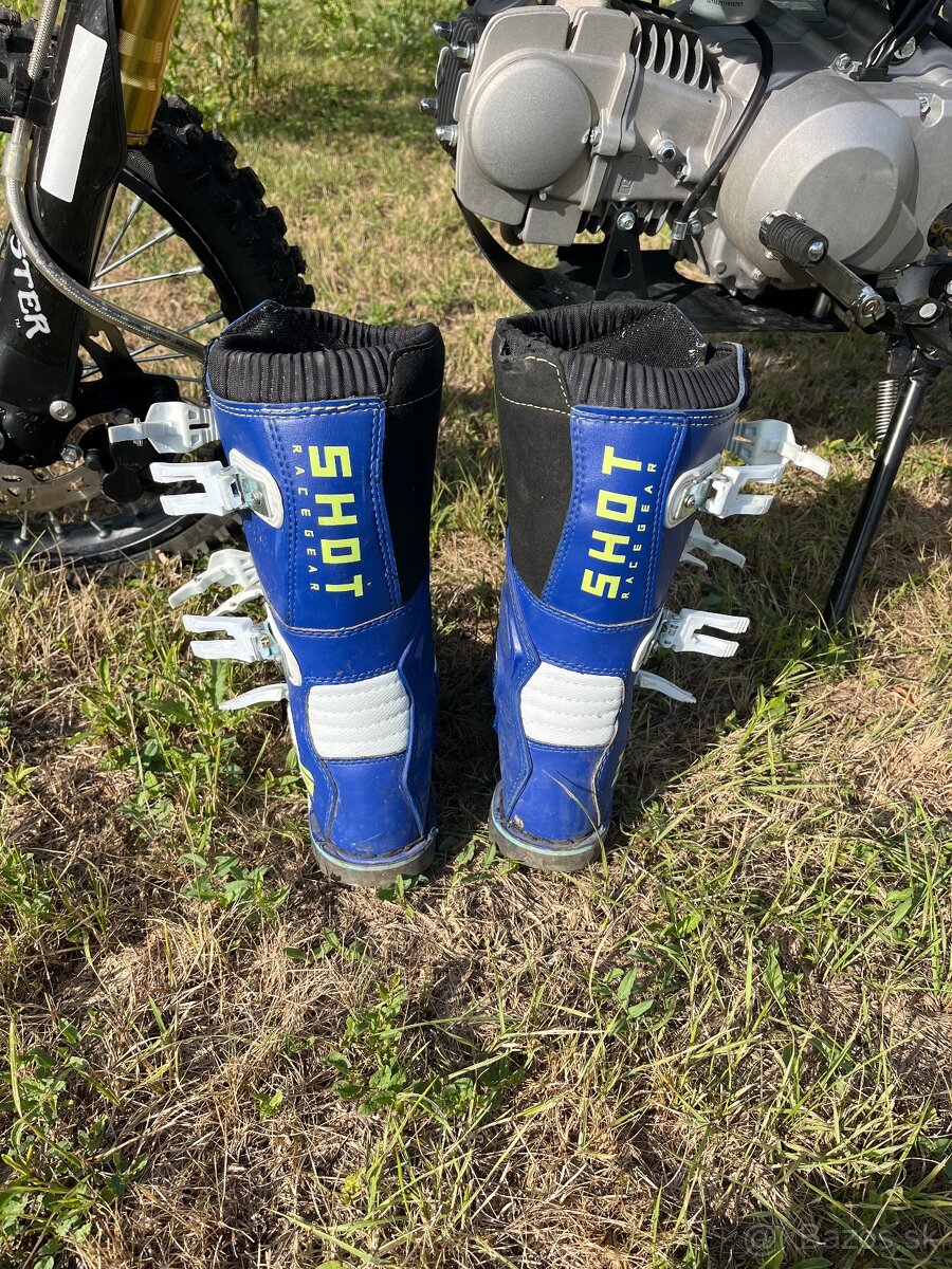 Pitbike Monster Edition 125cc