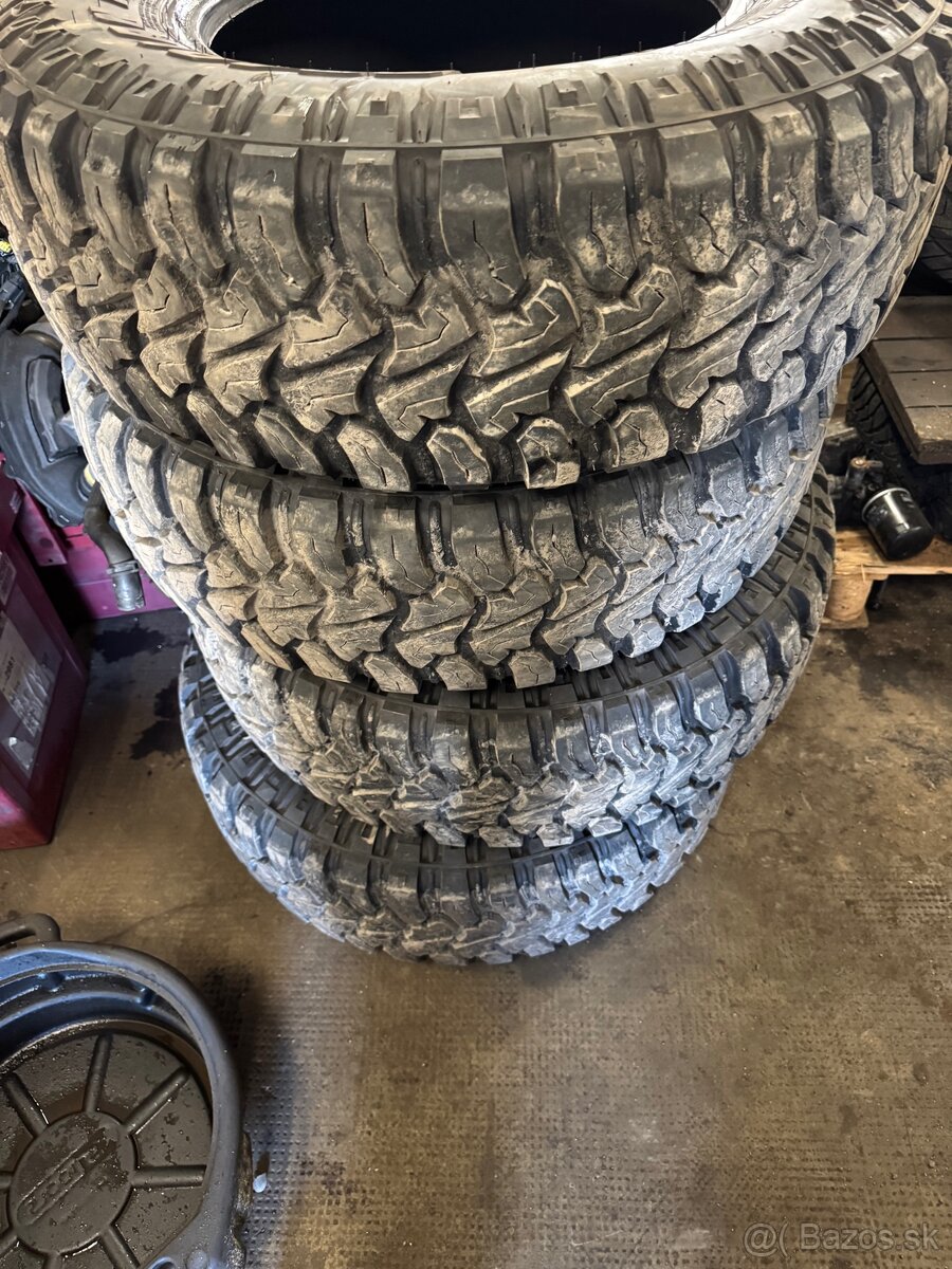 NEXEN 255/75 R 17 ROADIAN MTX