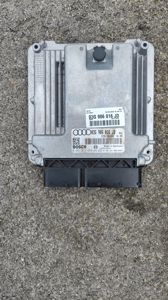 Diely originál z Audi A4 B7 2.0 tdi 103kw - 4