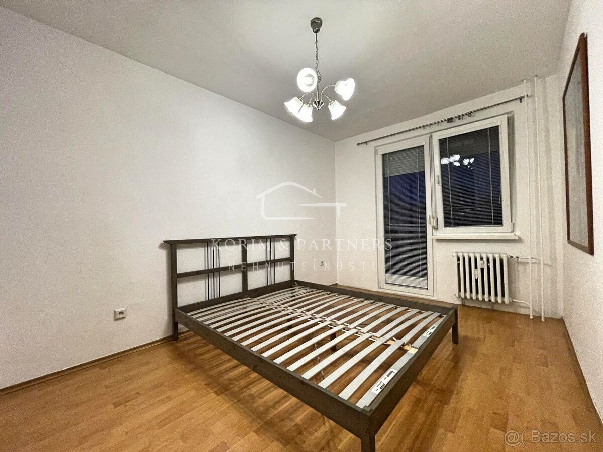 2 izbový byt na prenájom - 4