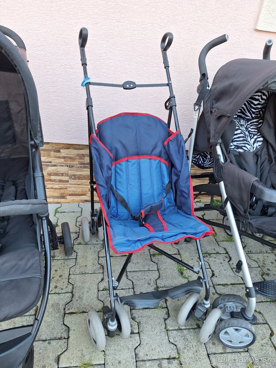 Predám kočíky - 4