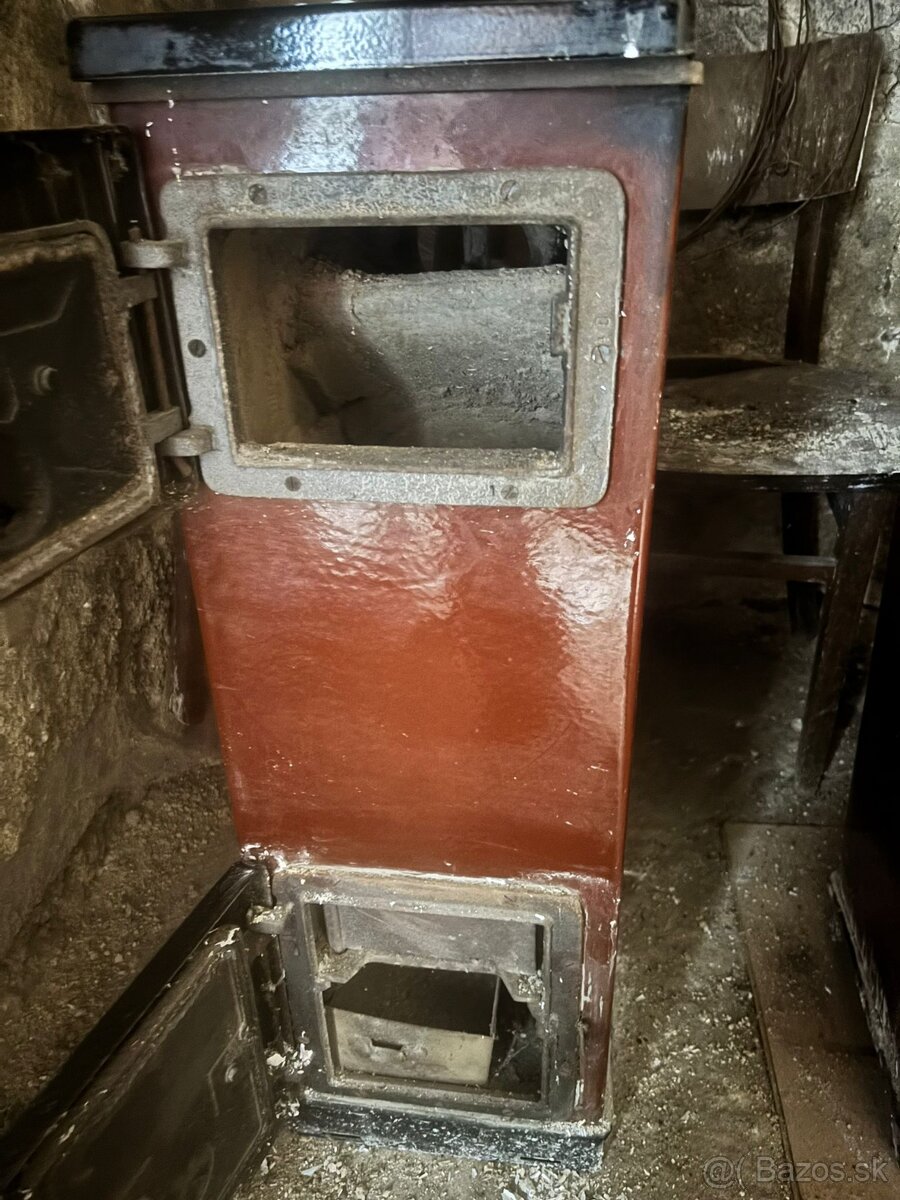 Predám kachle na drevo - 4