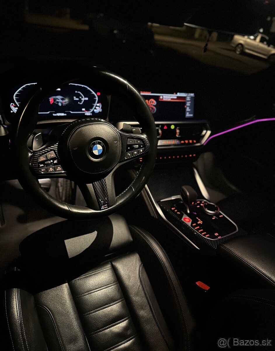 BMW M440i xDrive ZÁRUKA - 4