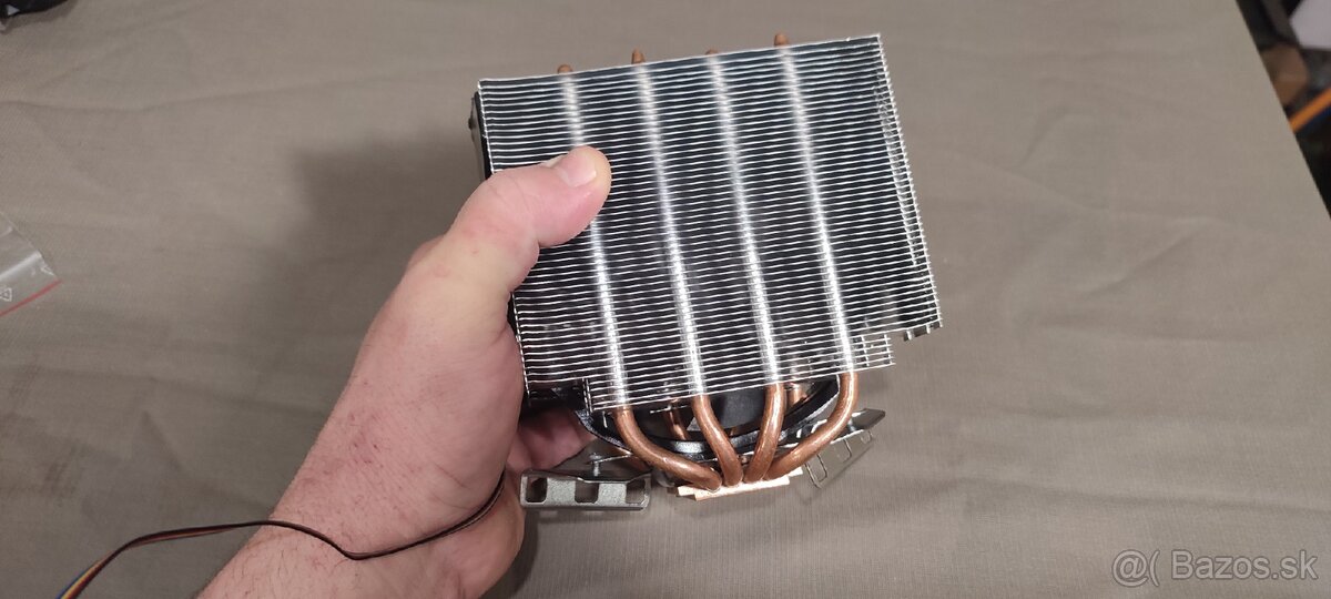 Chladice pre AMD - 4