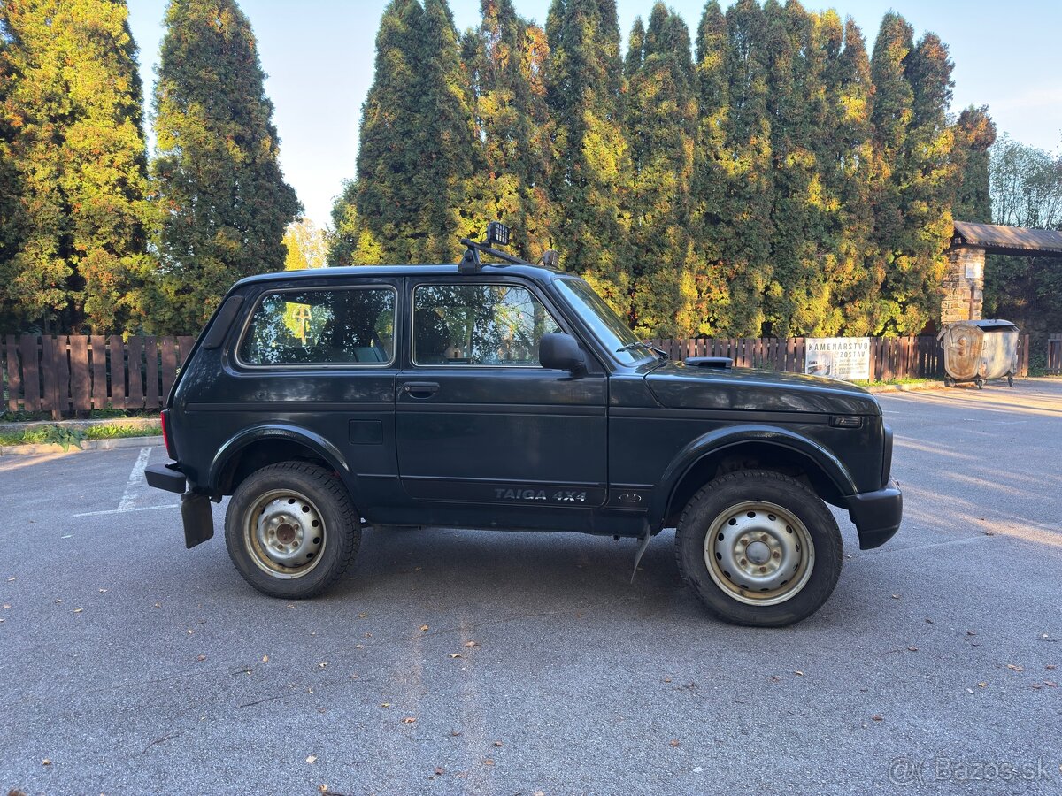 LADA NIVA 4x4 1.7i 2019 + LPG - 4