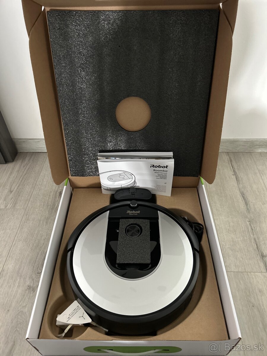 IRobot roomba i7 - 4