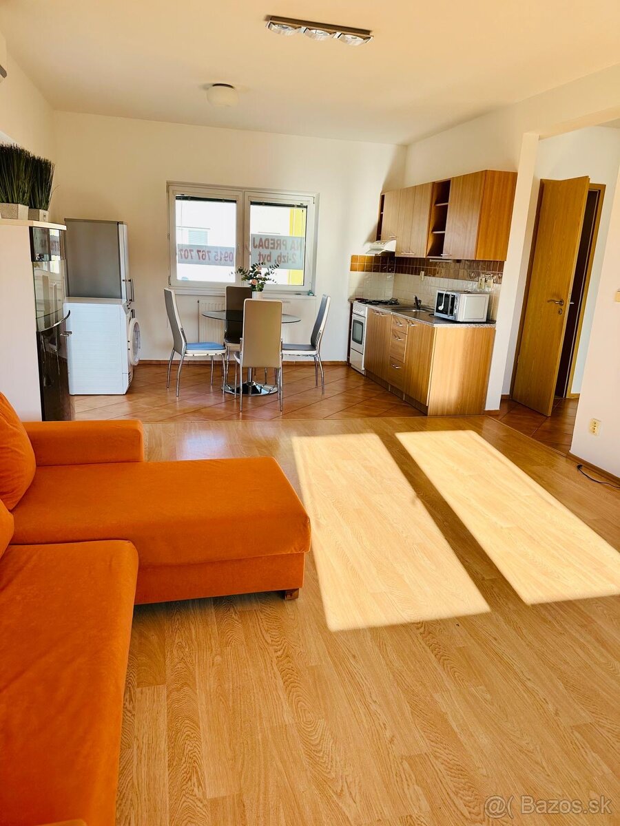 2-izbový byt prenájom - 4