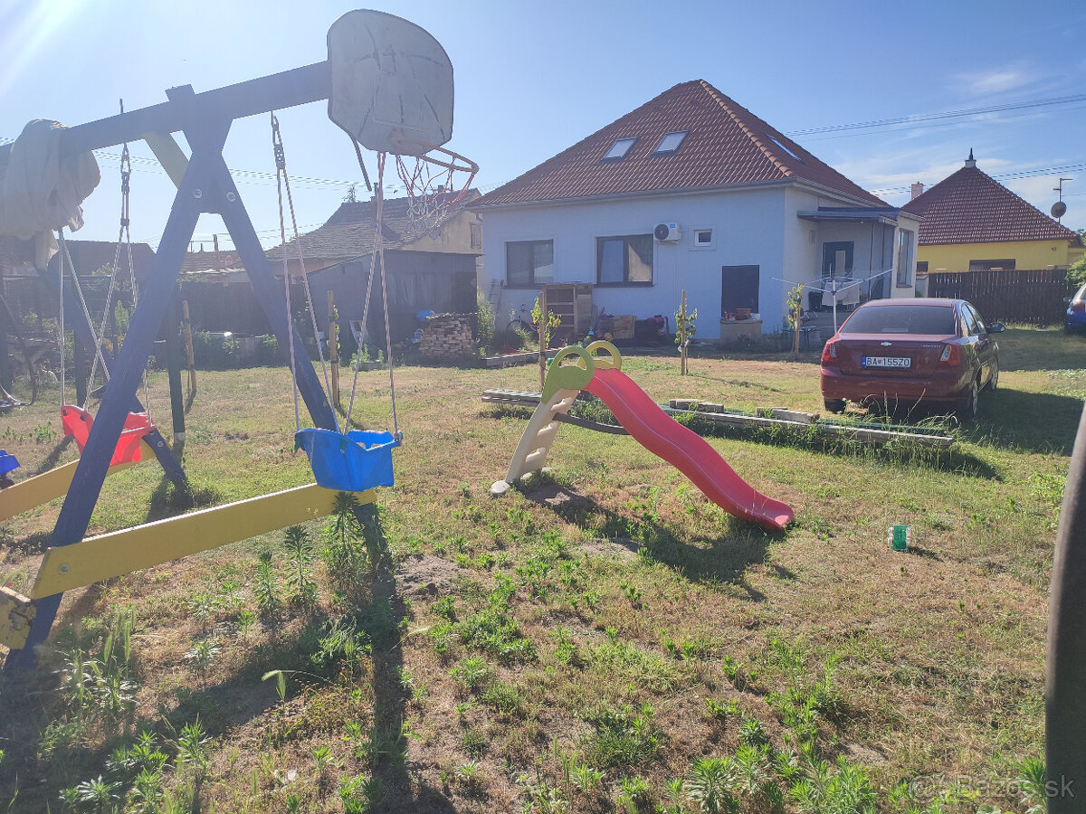 REZERVÁCIA, Predaj tehlového rod. domu , Lozorno - 4